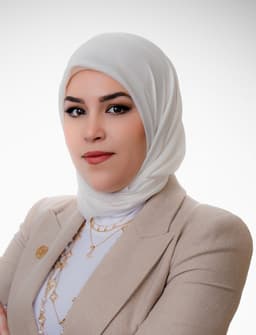 نهى أبو غراره - مدير البرامج و المحتوى